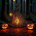 🔥Halloween Pre-Sale 49% Off-🧙‍♀️Halloween Witch Lamp—BUY 2 FREE SHIPPING