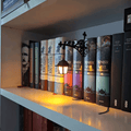 🎁 Last Day Sale 49% OFF📕Library Lantern-Decorative Bookshelf Lighting (Buy 2 Free Shipping)